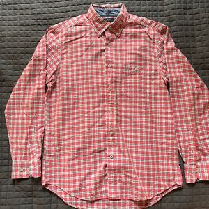 Nautica - Casual Button Down Shirt - Men's Medium - Classic Fit